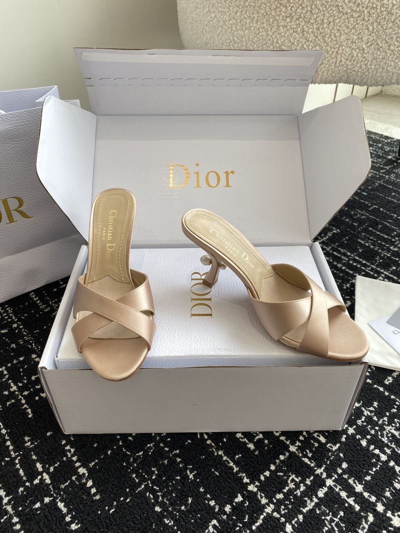 Christian Dior Slippers